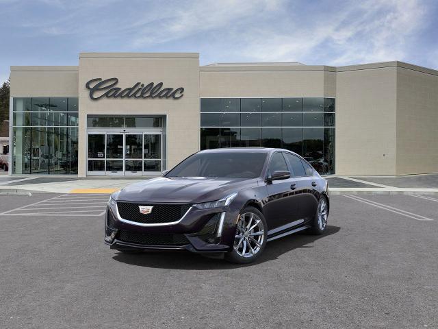 2024 Cadillac CT5 Vehicle Photo in PORTLAND, OR 97225-3518