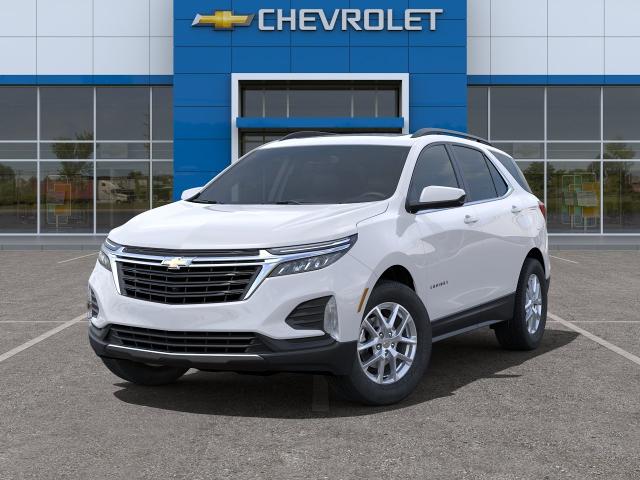 2024 Chevrolet Equinox Vehicle Photo in INDIANAPOLIS, IN 46227-0991