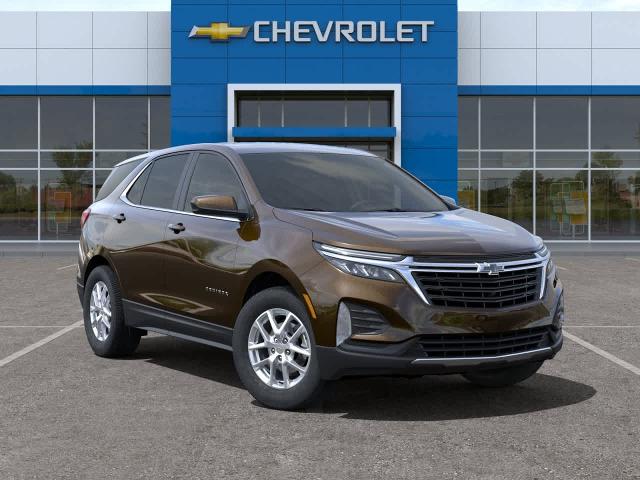 2024 Chevrolet Equinox Vehicle Photo in INDIANAPOLIS, IN 46227-0991