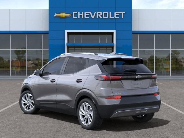 2023 Chevrolet Bolt EUV Vehicle Photo in INDIANAPOLIS, IN 46227-0991