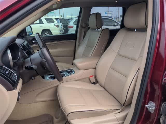 2020 Jeep Grand Cherokee Vehicle Photo in Corpus Christi, TX 78411