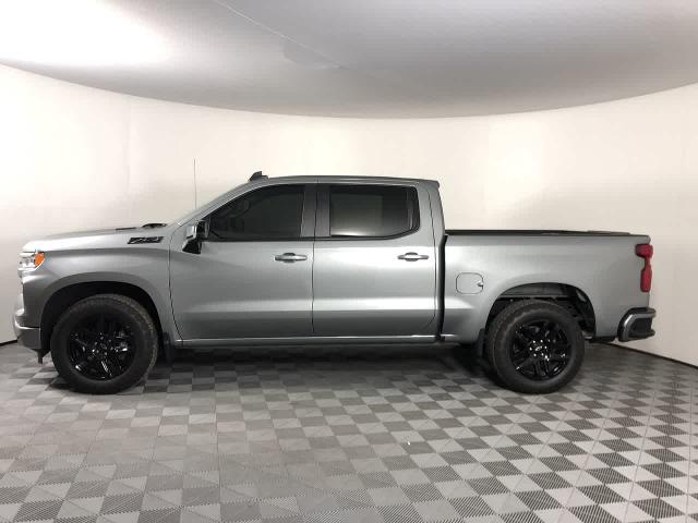 2023 Chevrolet Silverado 1500 Vehicle Photo in INDIANAPOLIS, IN 46227-0991