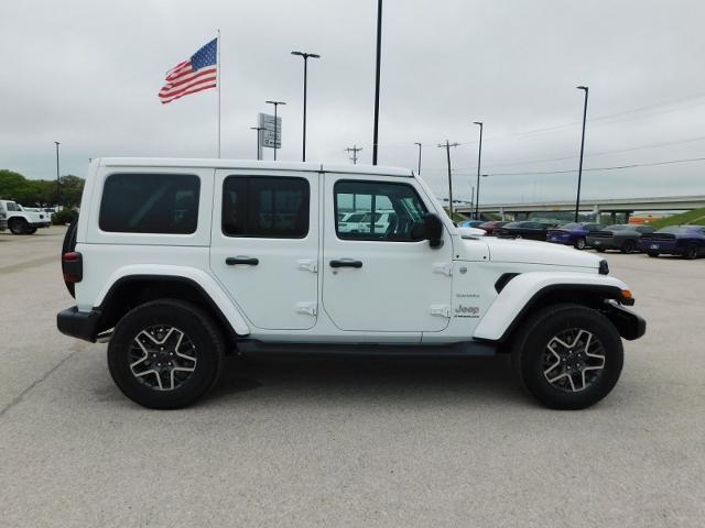 2024 Jeep Wrangler Vehicle Photo in Gatesville, TX 76528