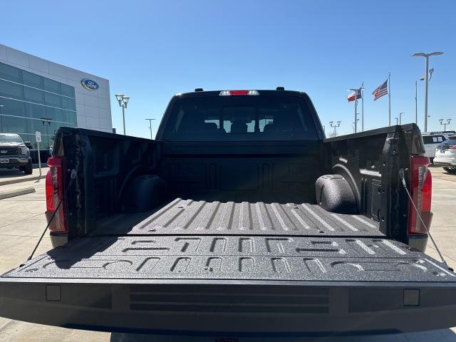 2024 Ford F-150 Vehicle Photo in Terrell, TX 75160