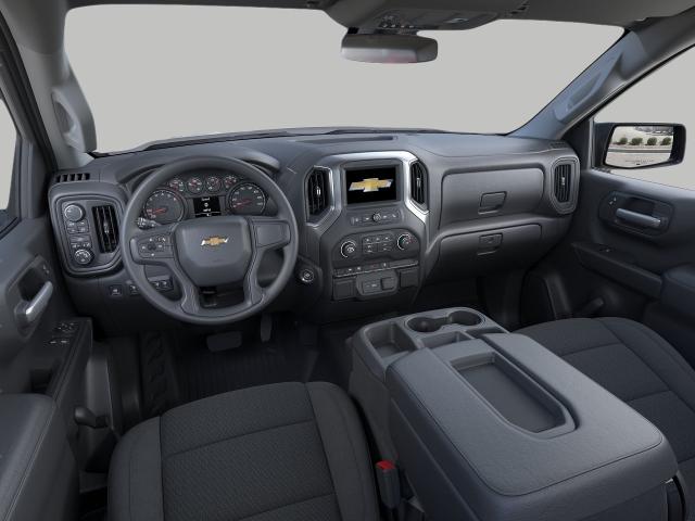 2024 Chevrolet Silverado 1500 Vehicle Photo in NEENAH, WI 54956-2243