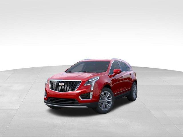 2024 Cadillac XT5 Vehicle Photo in MEDINA, OH 44256-9631