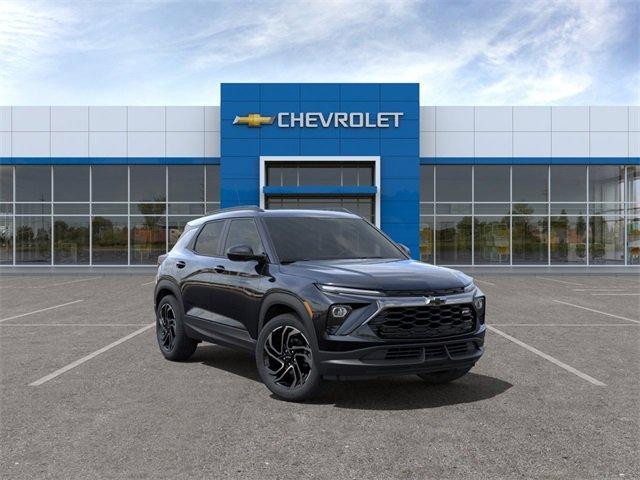 2024 Chevrolet Trailblazer Vehicle Photo in EVERETT, WA 98203-5662