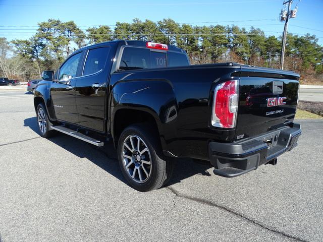 2021 GMC Canyon Vehicle Photo in BOURNE, MA 02532-3918