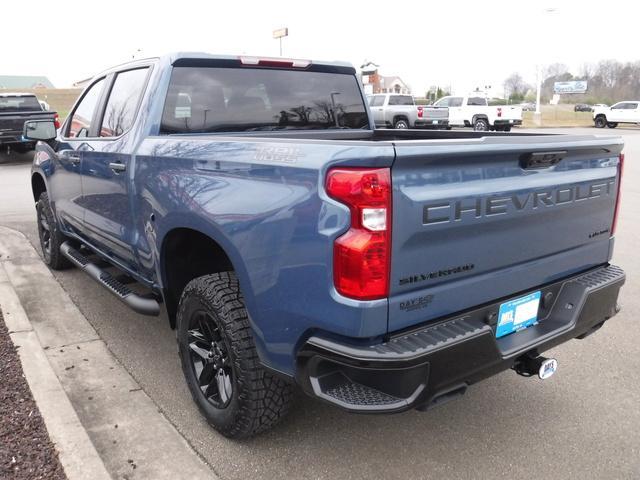 2024 Chevrolet Silverado 1500 Vehicle Photo in JASPER, GA 30143-8655