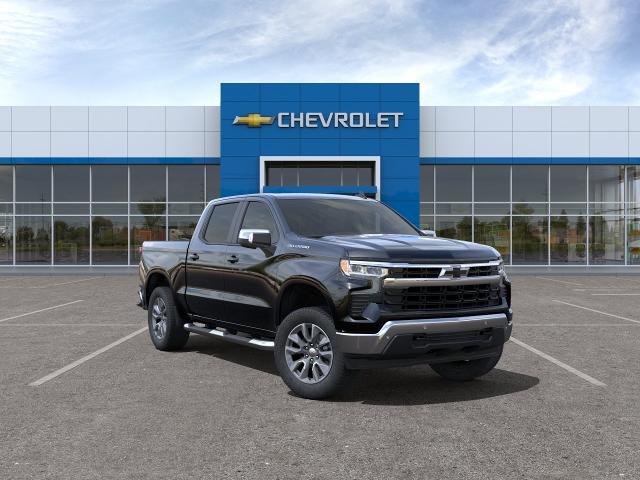 2024 Chevrolet Silverado 1500 Vehicle Photo in DENVER, CO 80221-3610