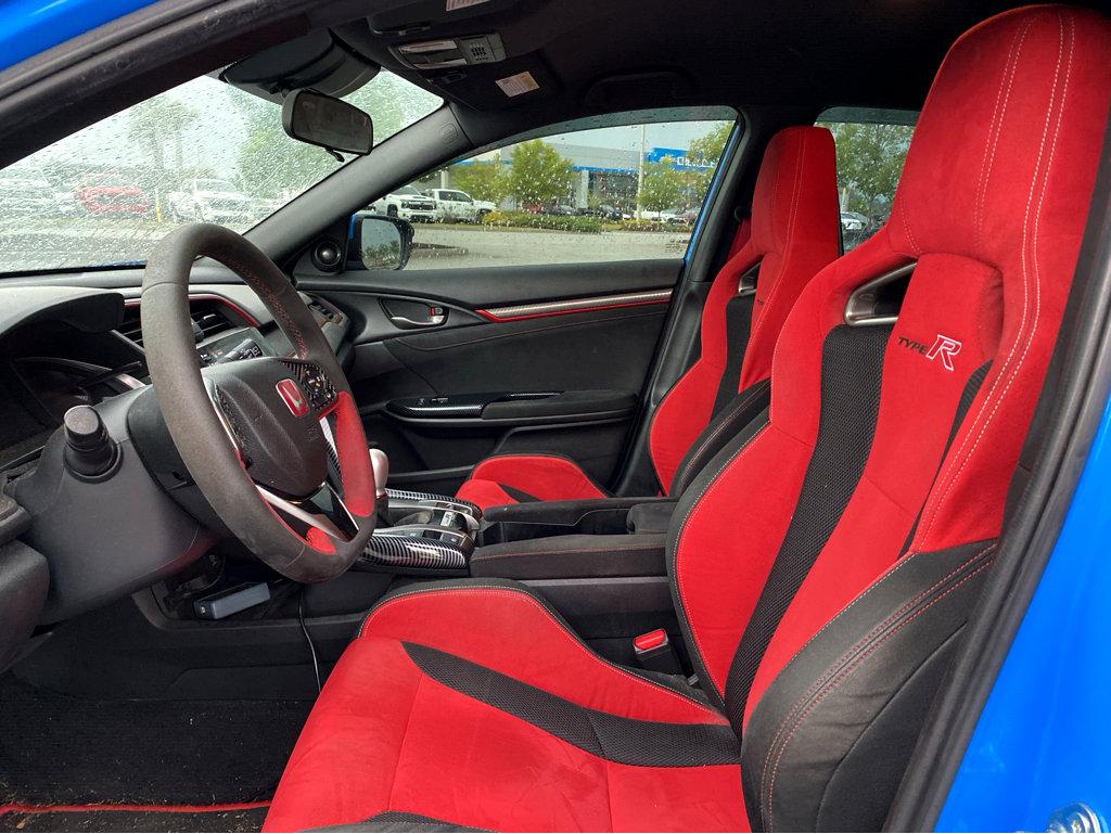 2021 Honda Civic Type R Vehicle Photo in POOLER, GA 31322-3252