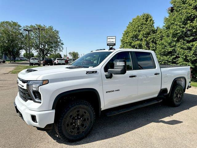 2024 Chevrolet Silverado 2500 HD Vehicle Photo in GREELEY, CO 80634-4125