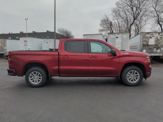 2021 Chevrolet Silverado 1500 Vehicle Photo in READING, PA 19605-1203