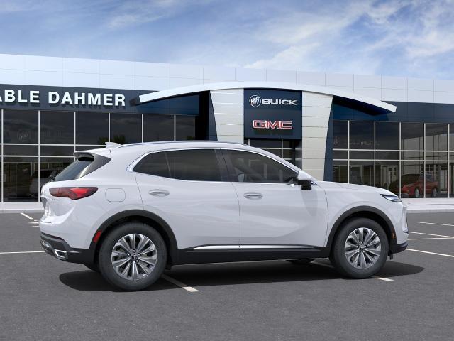 2024 Buick Envision Vehicle Photo in TOPEKA, KS 66609-0000