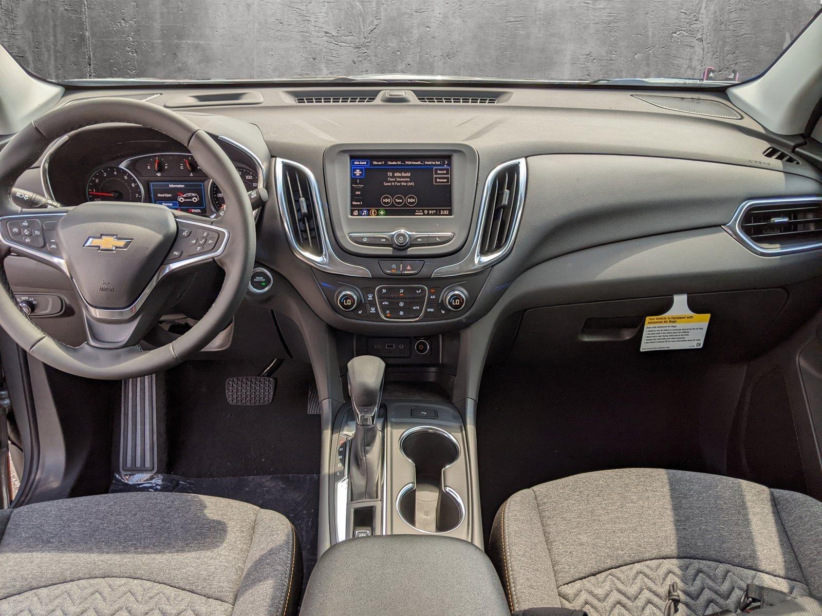 2024 Chevrolet Equinox Vehicle Photo in LAUREL, MD 20707-4697