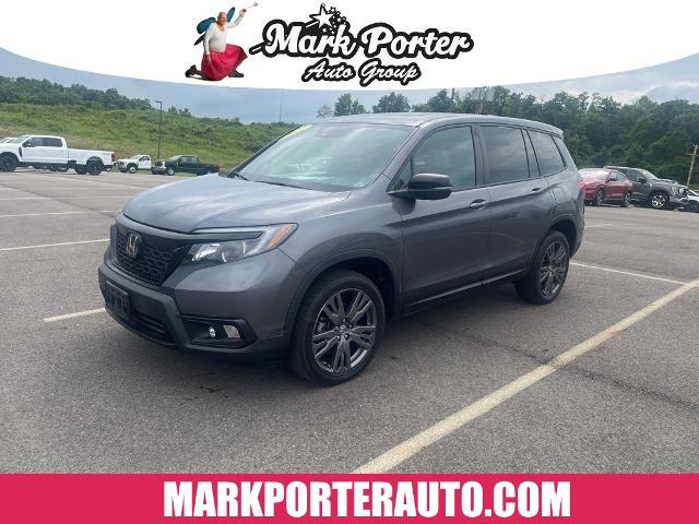 2021 Honda Passport Vehicle Photo in Jackson, OH 45640-9766