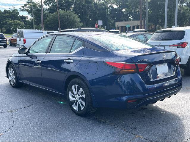 2021 Nissan Altima Vehicle Photo in Savannah, GA 31419