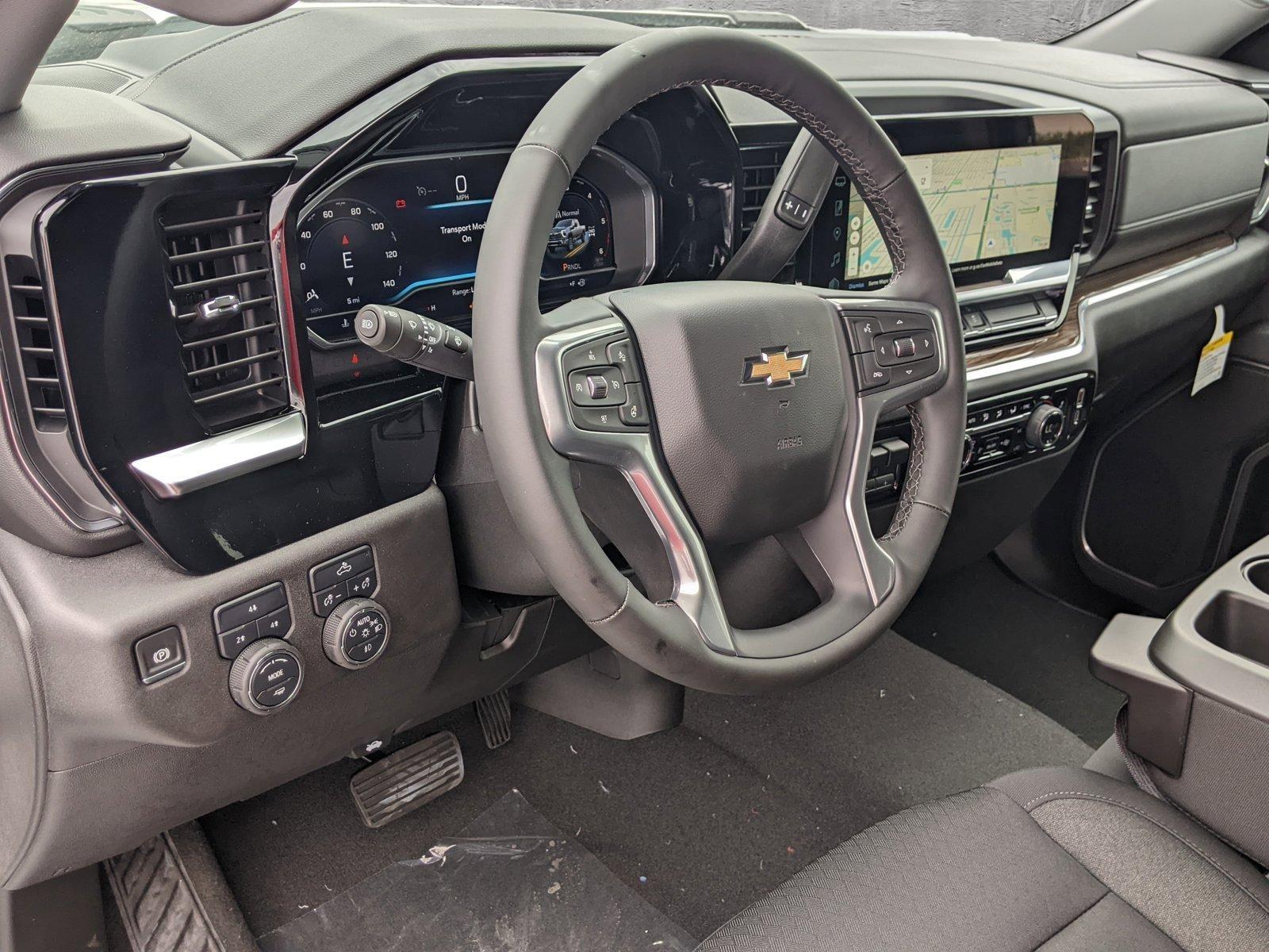 2024 Chevrolet Silverado 2500 HD Vehicle Photo in PEMBROKE PINES, FL 33024-6534