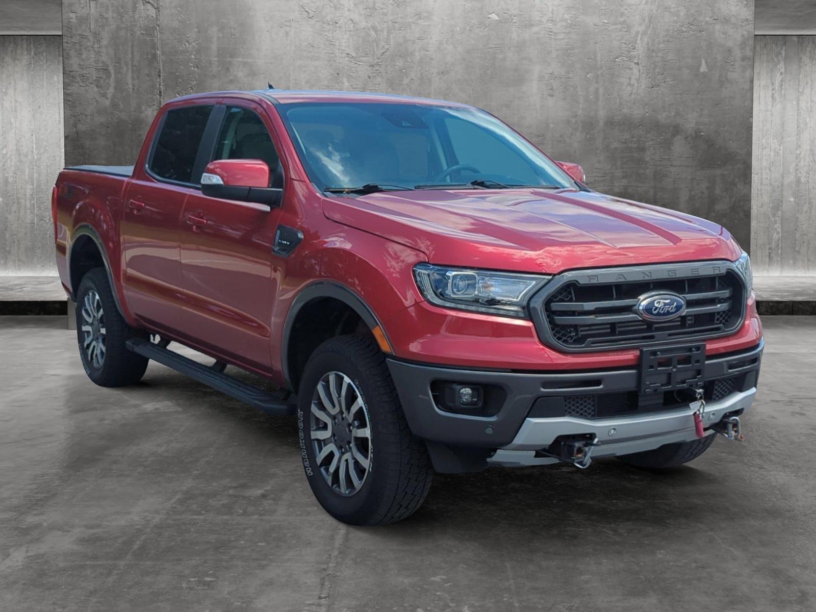 2021 Ford Ranger Vehicle Photo in Jacksonville, FL 32256