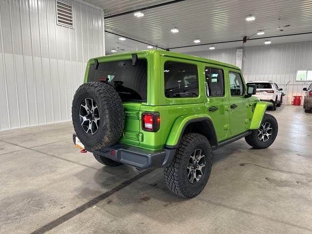 2019 Jeep Wrangler Unlimited Vehicle Photo in GLENWOOD, MN 56334-1123