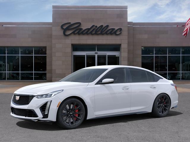 2024 Cadillac CT5-V Vehicle Photo in KANSAS CITY, MO 64114-4545