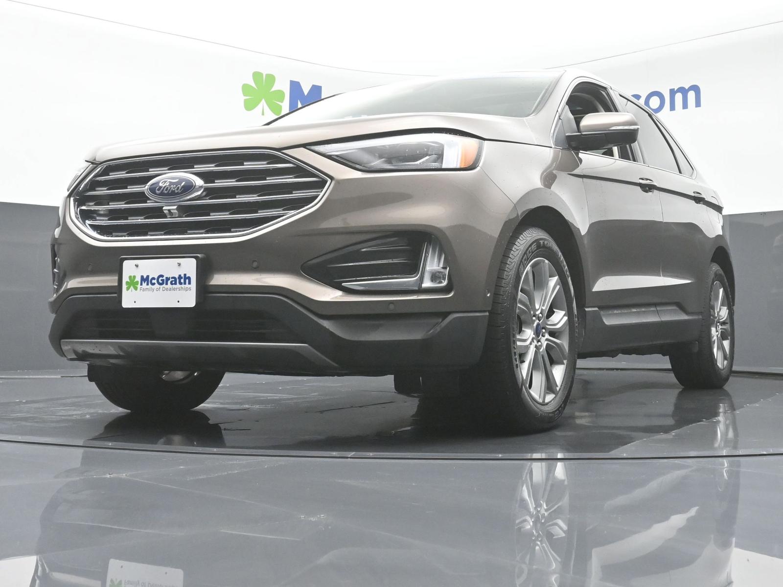 2019 Ford Edge Vehicle Photo in Cedar Rapids, IA 52402