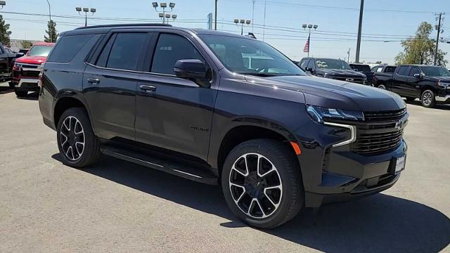 2024 Chevrolet Tahoe Vehicle Photo in MIDLAND, TX 79703-7718