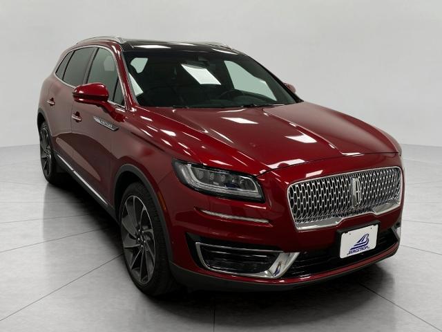 2019 Lincoln Nautilus Vehicle Photo in Appleton, WI 54913