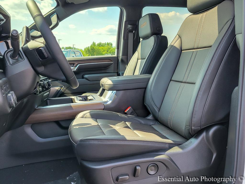 2024 Chevrolet Silverado 2500 HD Vehicle Photo in AURORA, IL 60503-9326