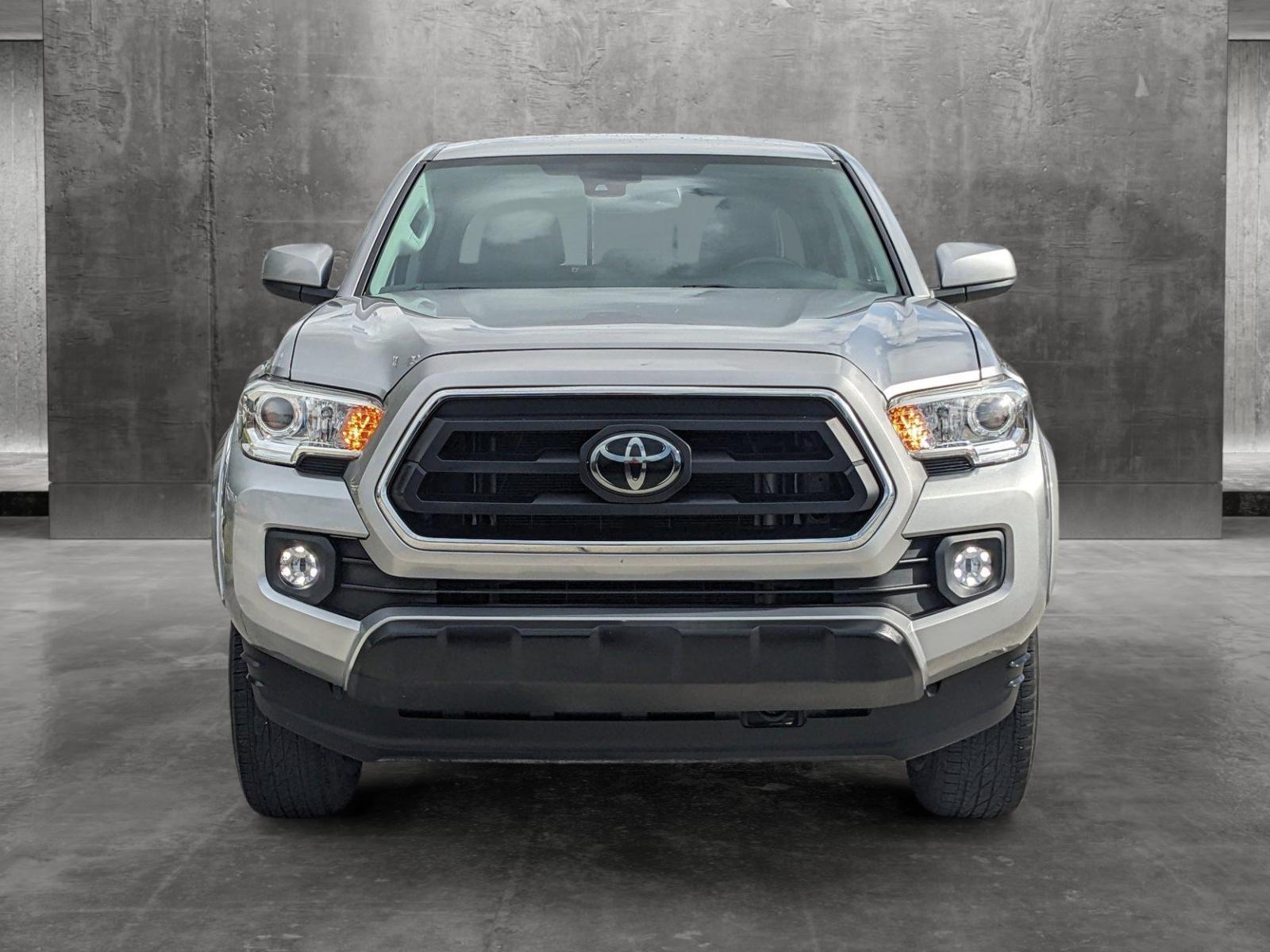 2021 Toyota Tacoma 2WD Vehicle Photo in MIAMI, FL 33172-3015