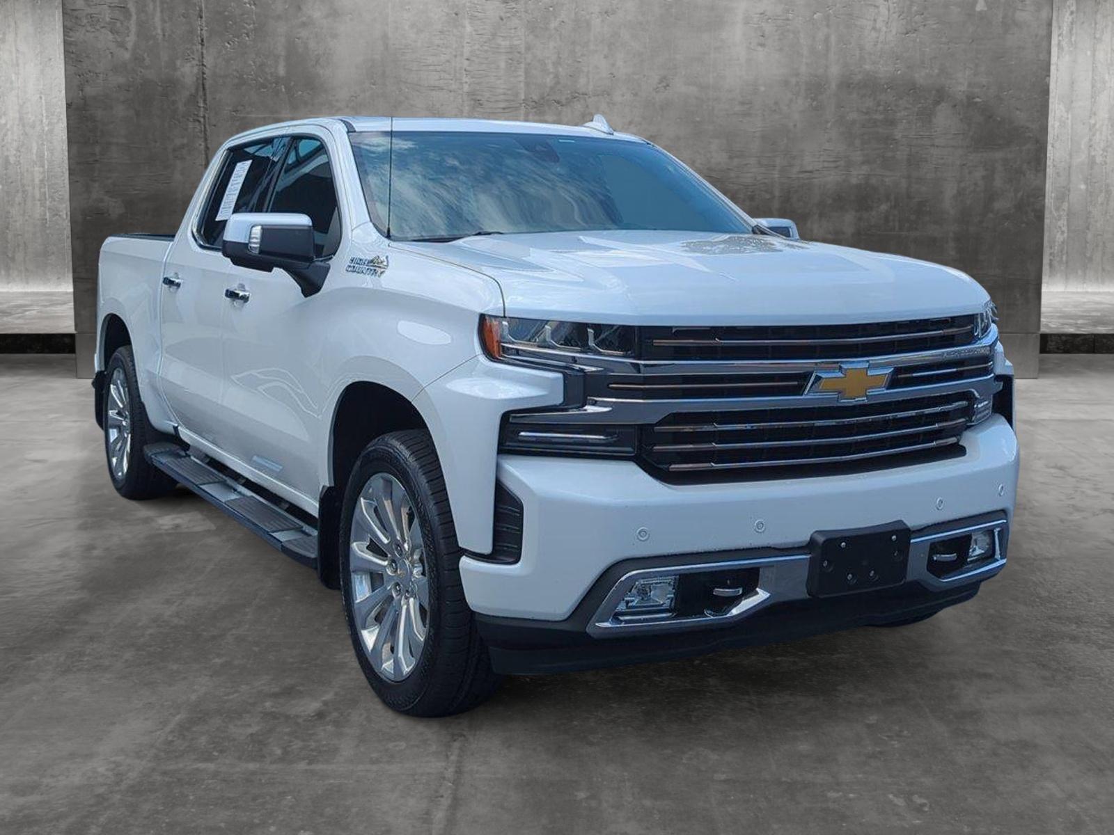 2019 Chevrolet Silverado 1500 Vehicle Photo in Panama City, FL 32401