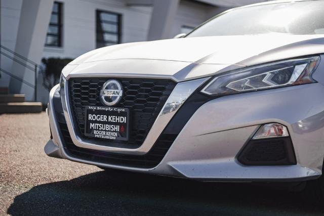 2021 Nissan Altima Vehicle Photo in Tigard, OR 97223