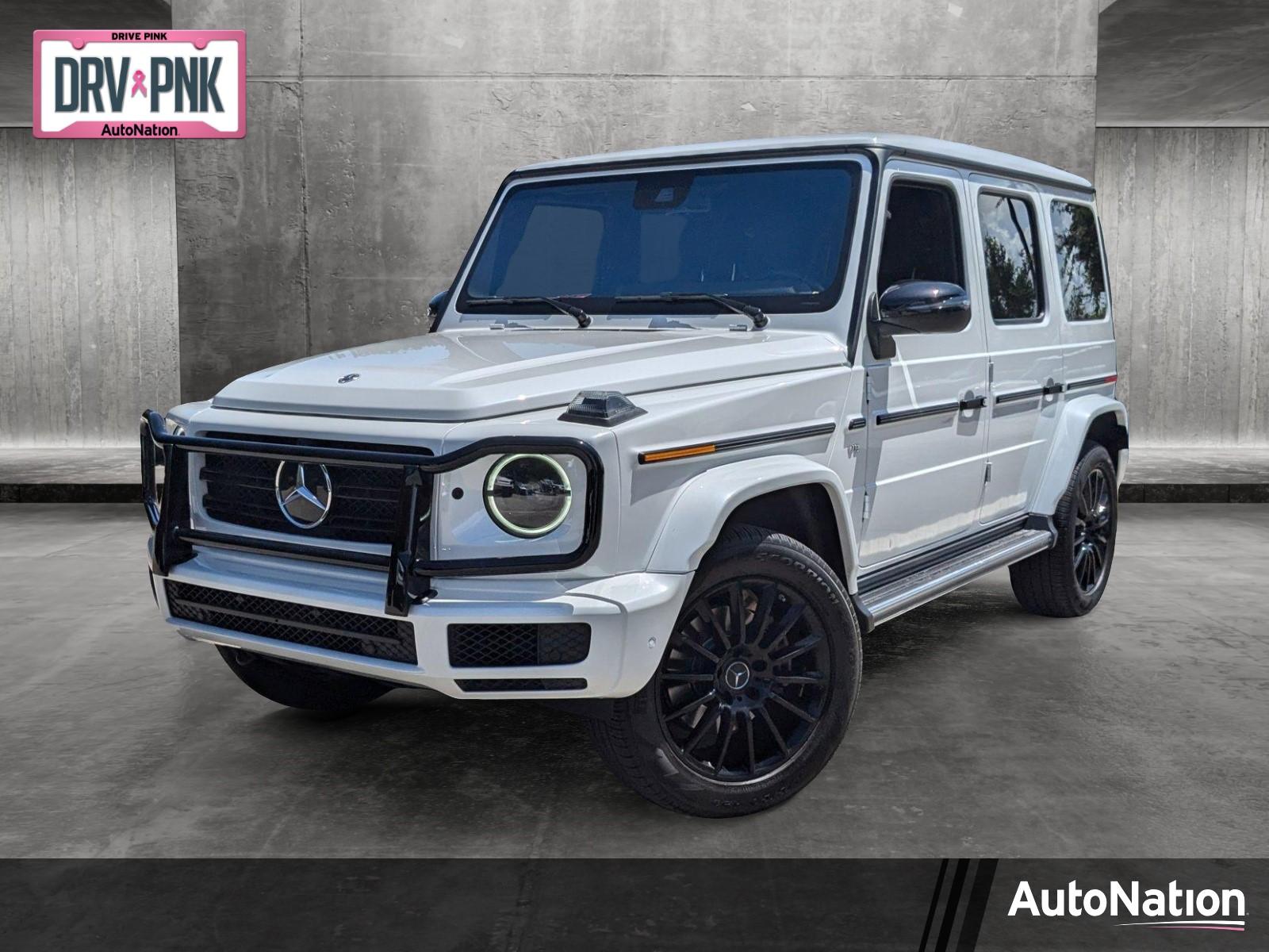 2022 Mercedes-Benz G-Class Vehicle Photo in Pompano Beach, FL 33064