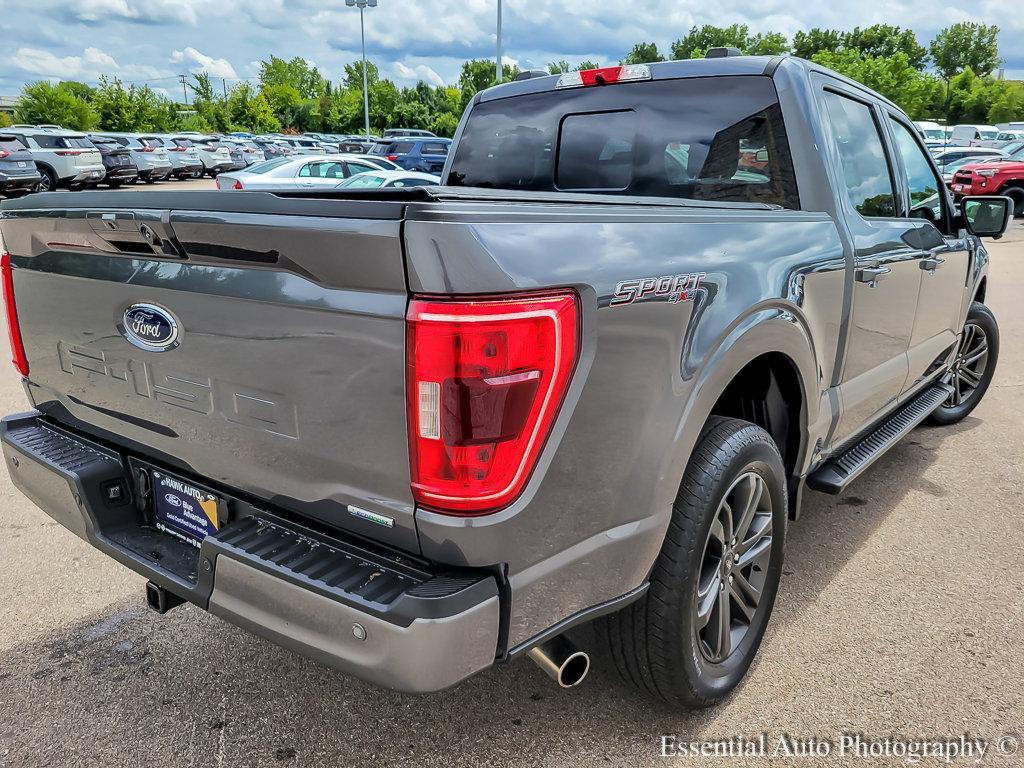 2022 Ford F-150 Vehicle Photo in Saint Charles, IL 60174