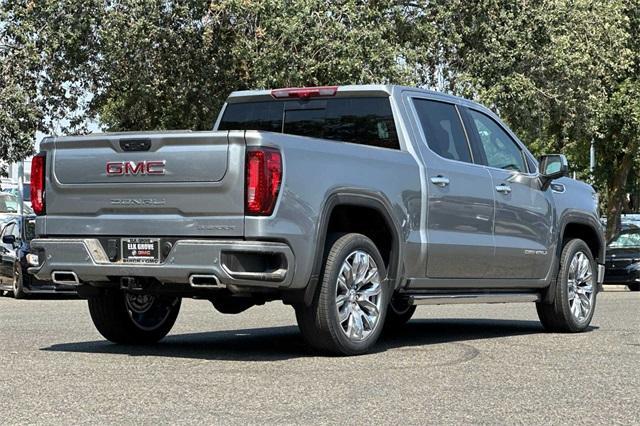 2024 GMC Sierra 1500 Vehicle Photo in ELK GROVE, CA 95757-8703