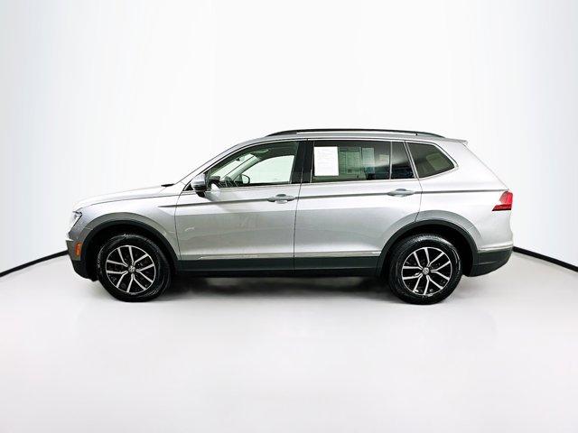 2021 Volkswagen Tiguan Vehicle Photo in Doylestown, PA 18901