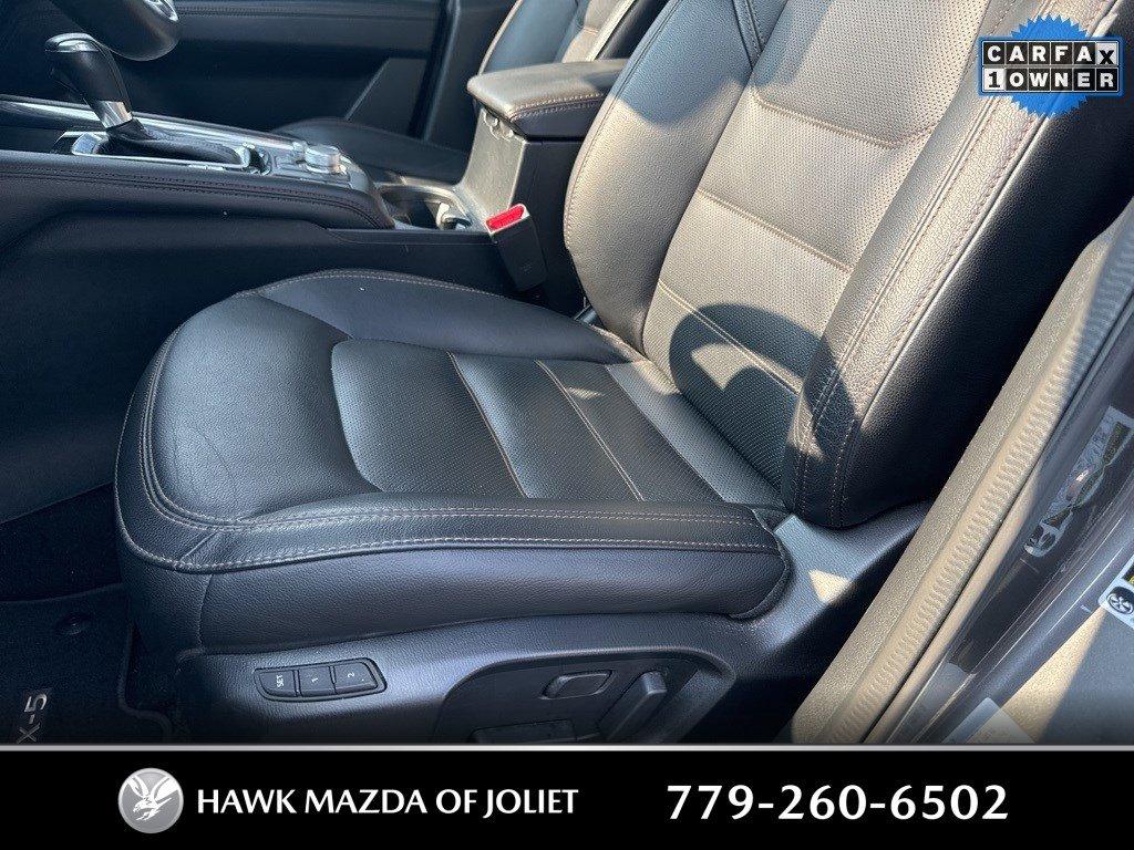 2021 Mazda CX-5 Vehicle Photo in Saint Charles, IL 60174