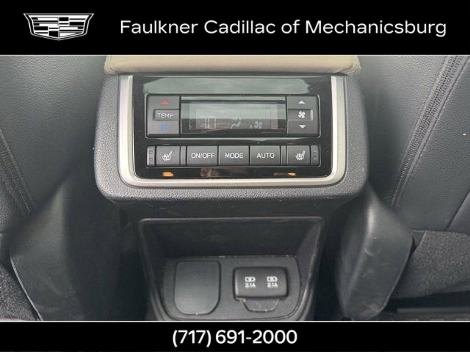 2022 Subaru Ascent Vehicle Photo in MECHANICSBURG, PA 17050-1707