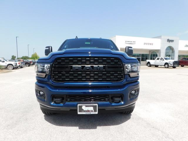 2024 Ram 2500 Vehicle Photo in Gatesville, TX 76528