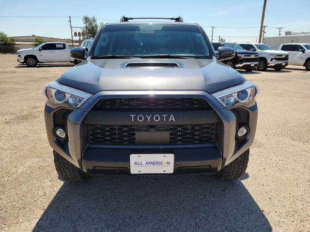 2023 Toyota 4Runner Vehicle Photo in MIDLAND, TX 79703-7718