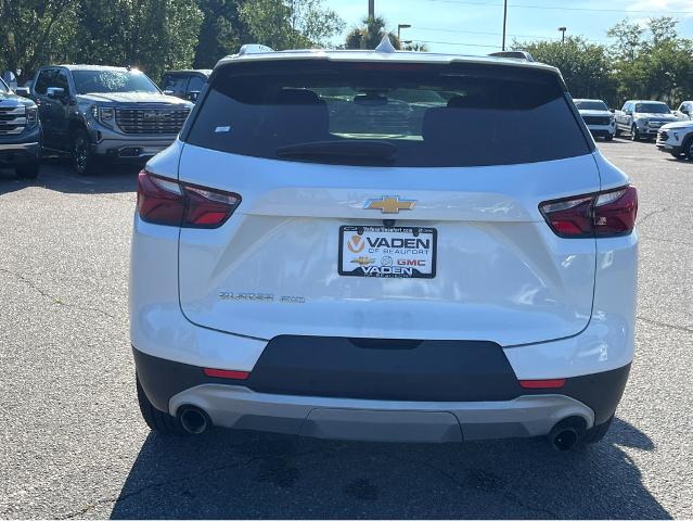 2020 Chevrolet Blazer Vehicle Photo in BEAUFORT, SC 29906-4218