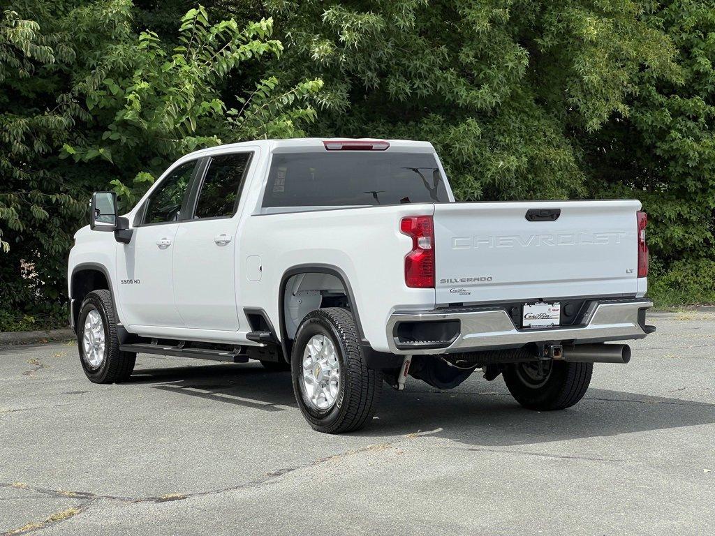 2024 Chevrolet Silverado 3500 HD Vehicle Photo in MONROE, NC 28110-8431