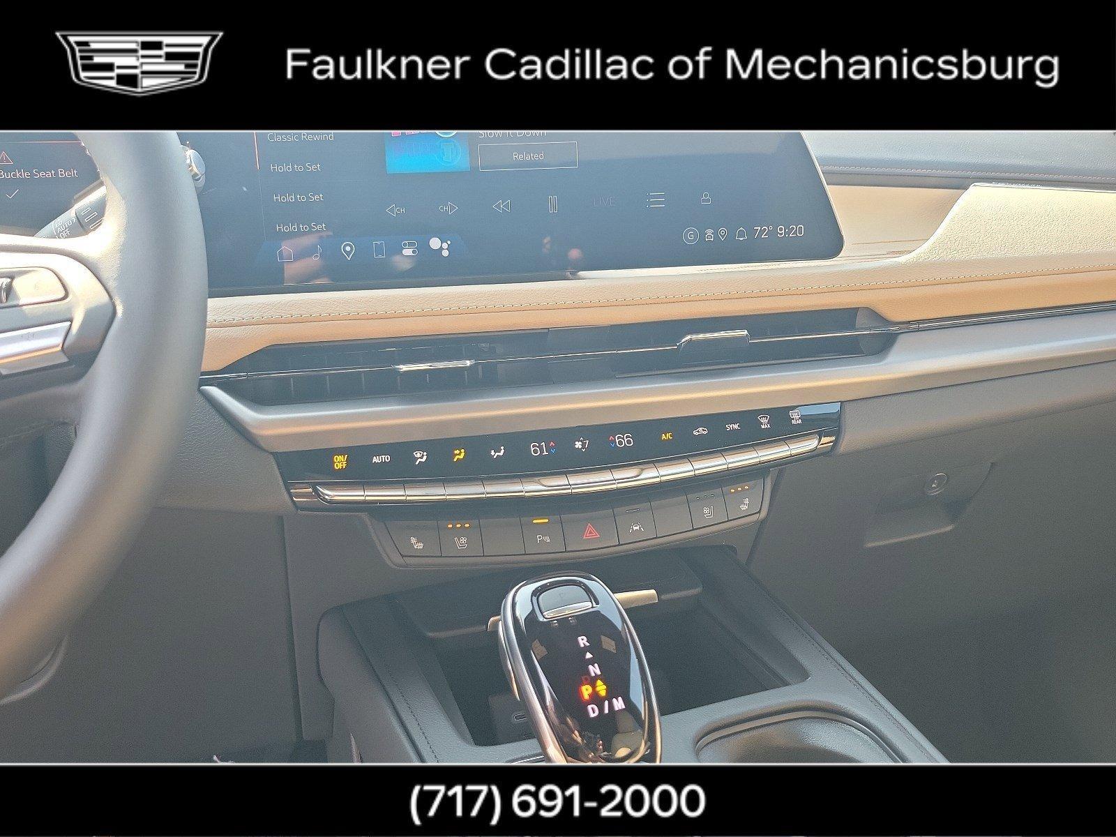 2024 Cadillac XT4 Vehicle Photo in MECHANICSBURG, PA 17050-1707