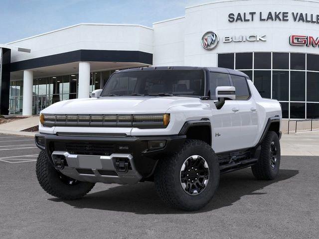 2024 GMC HUMMER EV Pickup Vehicle Photo in SALT LAKE CITY, UT 84119-3321