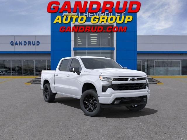 2024 Chevrolet Silverado 1500 Vehicle Photo in GREEN BAY, WI 54302-3701