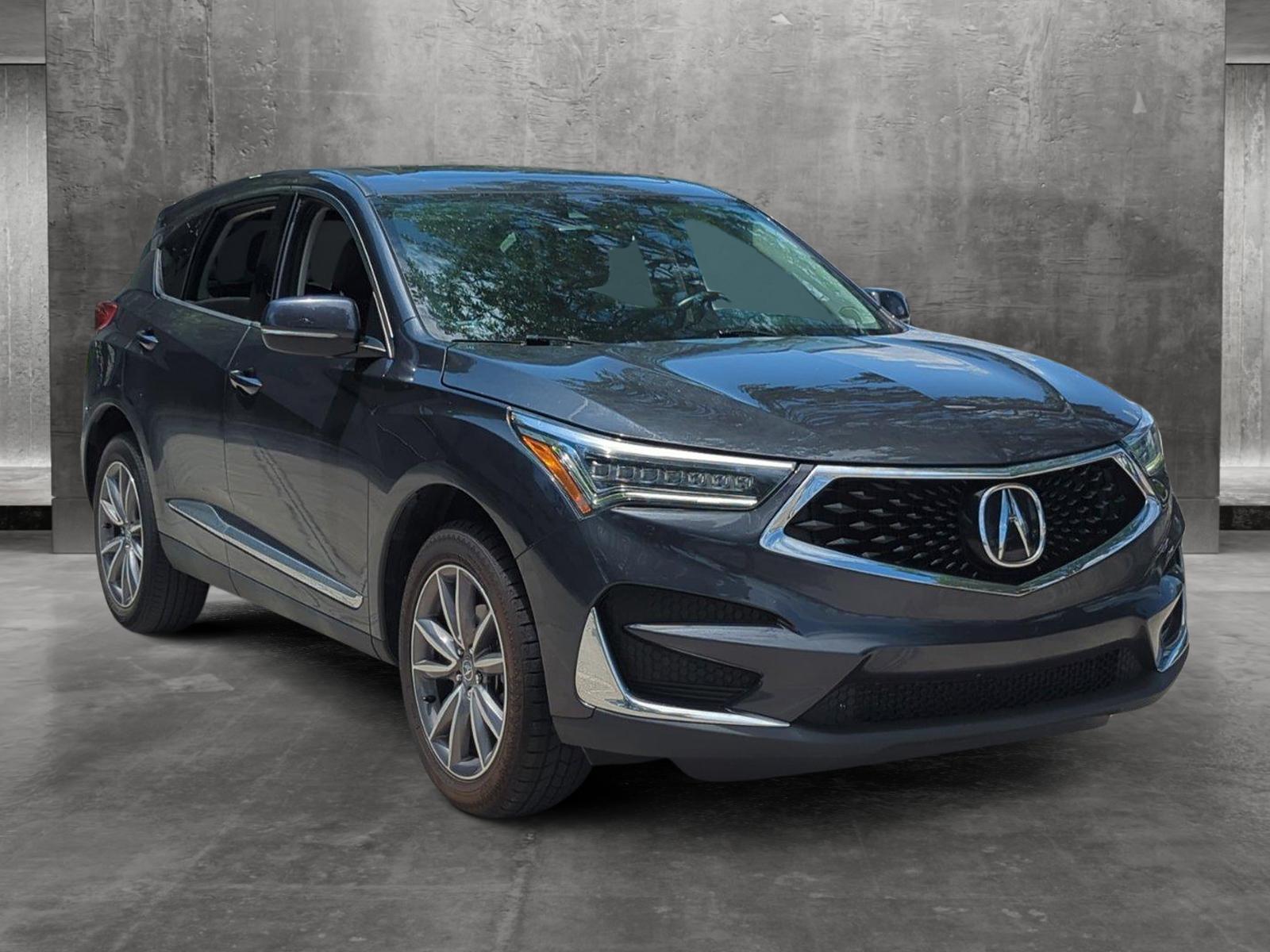 2021 Acura RDX Vehicle Photo in Margate, FL 33063