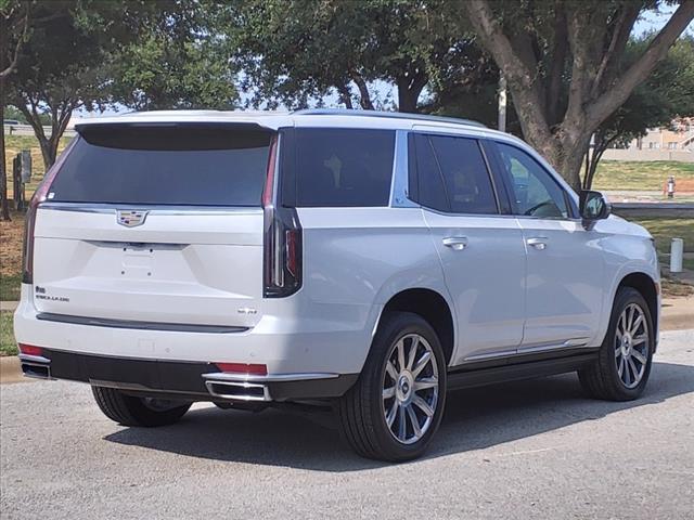 2022 Cadillac Escalade Vehicle Photo in Denton, TX 76205