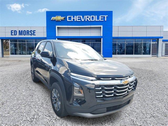 2025 Chevrolet Equinox Vehicle Photo in SUNRISE, FL 33323-3202