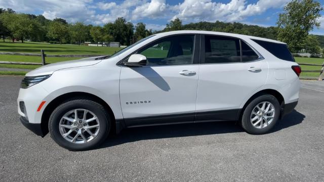 2024 Chevrolet Equinox Vehicle Photo in THOMPSONTOWN, PA 17094-9014