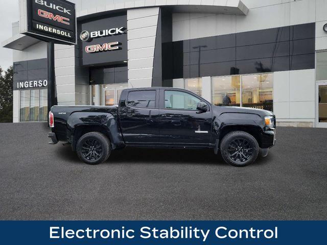 2021 GMC Canyon Vehicle Photo in WATERTOWN, CT 06795-3318